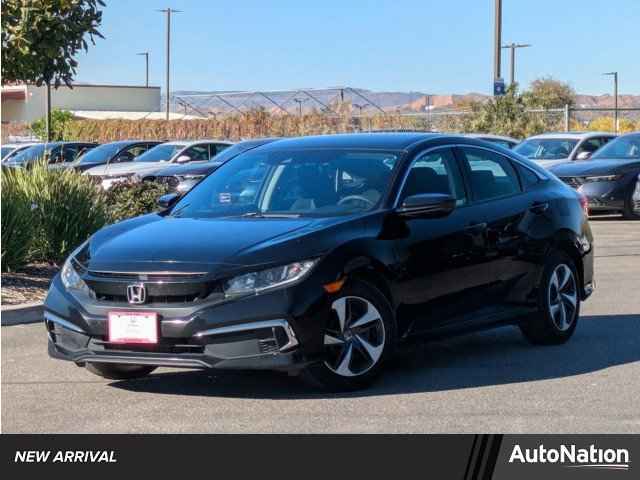 2019 Honda Civic Sedan Sport Manual, KH501847, Photo 1