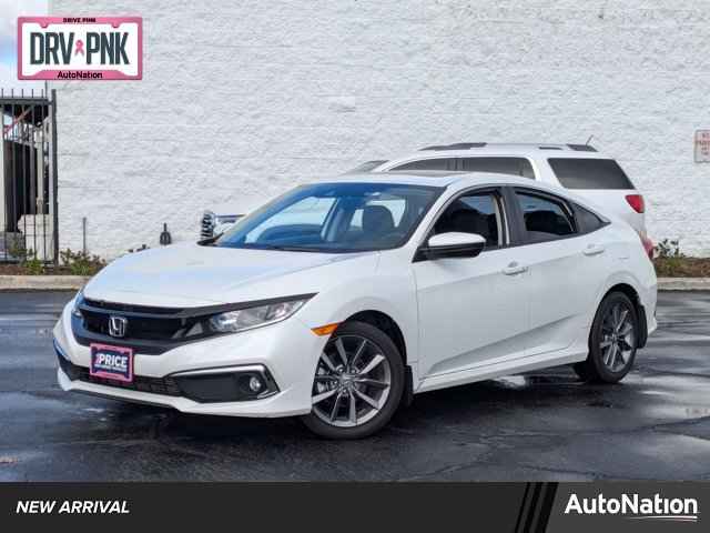 2023 Honda Civic Sedan Touring CVT, PH304802, Photo 1