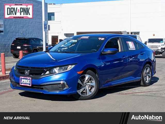 2019 Chevrolet Malibu 4-door Sedan LT w/1LT, KF176874, Photo 1