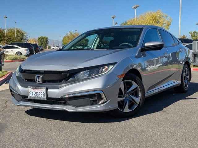 2017 Honda Civic Sedan EX-T CVT, HH641172, Photo 1