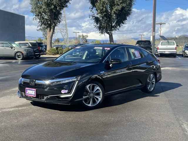 2015 Honda Civic Sedan 4-door CVT EX, FH546191, Photo 1