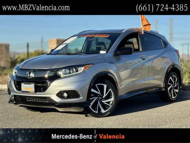2023 Honda HR-V LX 2WD CVT, 4D79824A, Photo 1