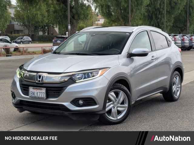 2019 Honda HR-V EX 2WD CVT, KM714913, Photo 1