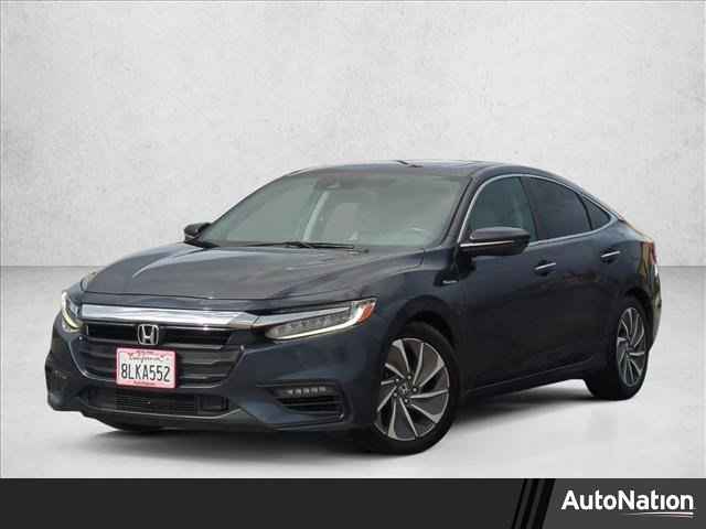 2019 Honda Civic Sedan Sport CVT, KE213334, Photo 1