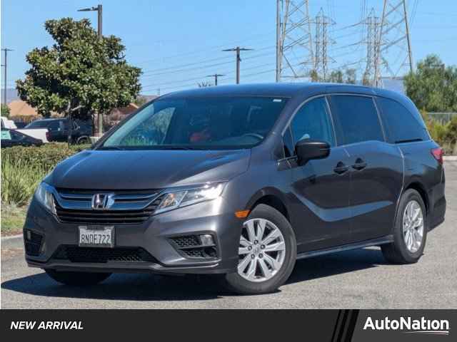 2023 Honda Odyssey EX-L Auto, PB066482, Photo 1