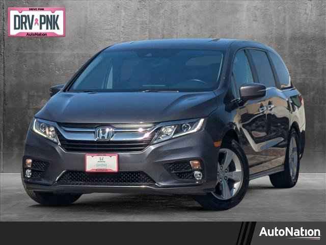 2025 Honda Odyssey Touring Auto, SB002781, Photo 1