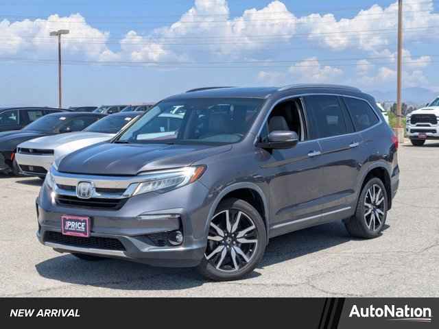 2019 Honda CR-V EX 2WD, KA045160, Photo 1