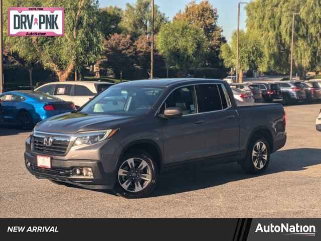 2025 Honda Ridgeline RTL+ AWD, SB007841, Photo 1