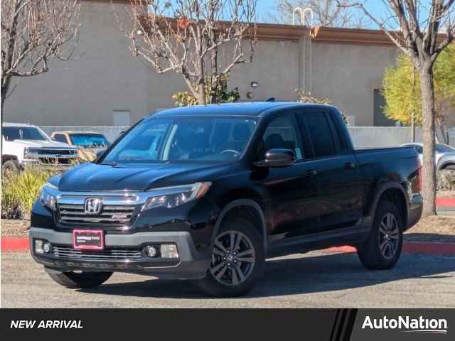 2018 Honda Ridgeline RTL-T AWD, JB016180, Photo 1