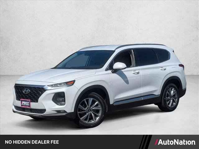 2019 Hyundai Santa Fe Limited 2.0T Auto FWD, KH049451, Photo 1