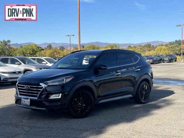 2019 Honda Pilot EX-L w/Navi & RES AWD, KB012723, Photo 1