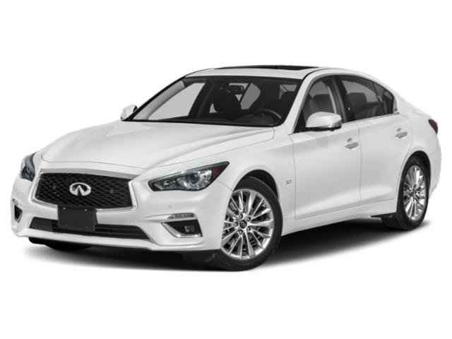 2018 INFINITI Q50 Hybrid LUXE RWD, 4N8250A, Photo 1