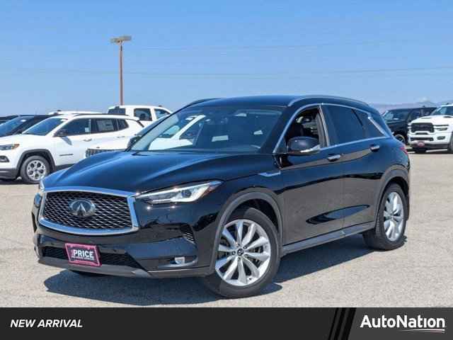 2020 INFINITI QX50 LUXE FWD, LF111636, Photo 1