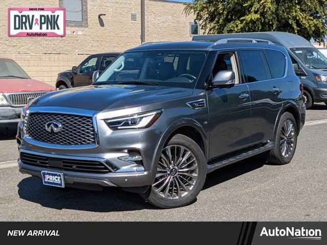 2015 INFINITI QX60 FWD 4dr, FC535355, Photo 1