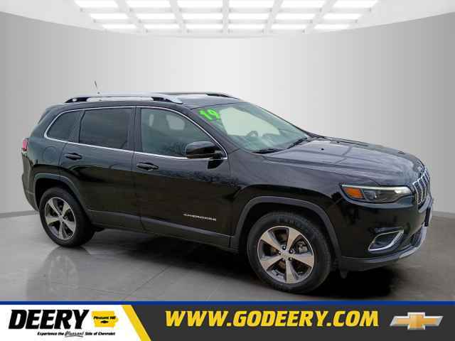 2019 Dodge Journey SE FWD, 18739A, Photo 1