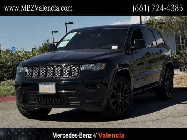 2014 Jeep Grand Cherokee 4WD 4-door Limited, 4P2362A, Photo 1