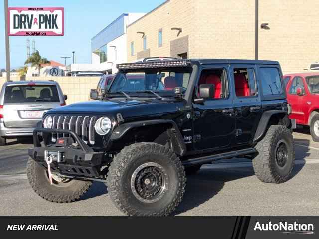 2018 Jeep Cherokee Latitude FWD, JD524194, Photo 1