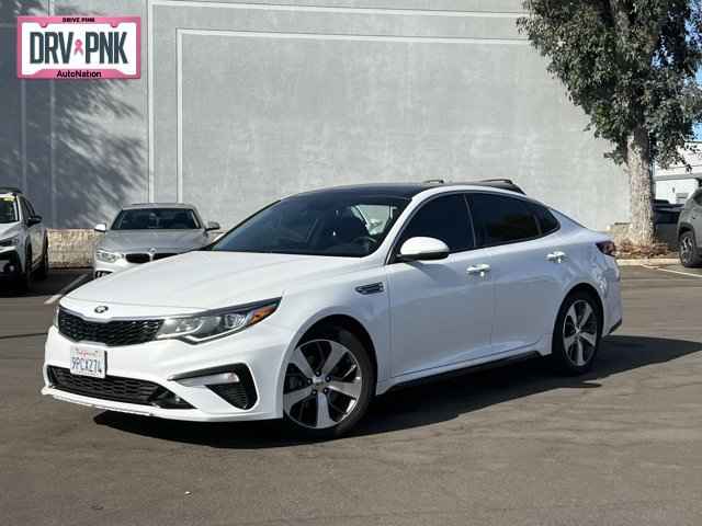 2015 Kia Optima 4-door Sedan EX, FG364000, Photo 1