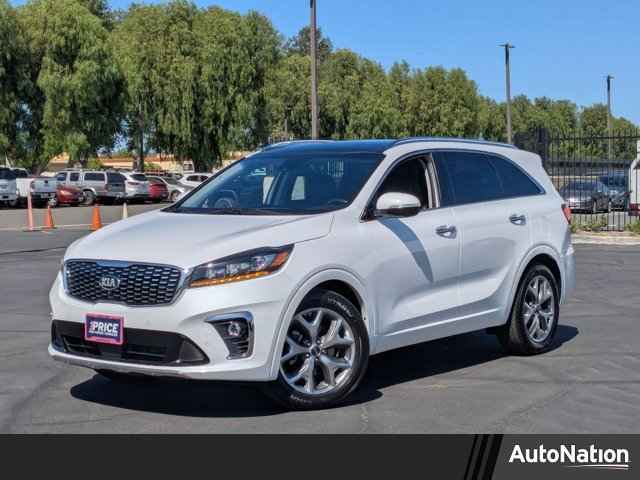 2011 Kia Sorento 2WD 4-door I4 LX, BG074811, Photo 1