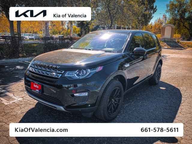 2019 Land Rover Discovery HSE Luxury V6 Supercharged, KBC0518, Photo 1