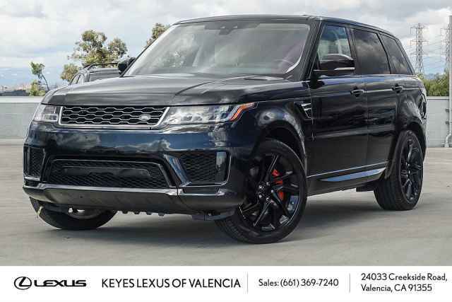 2025 Land Rover Range Rover Velar P250 S, SA392173T, Photo 1