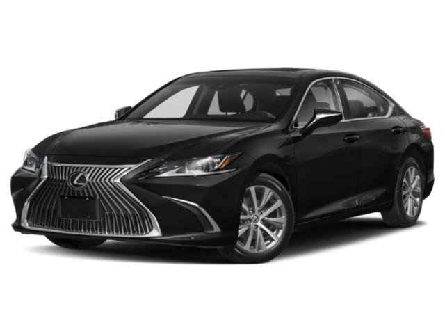 2021 Lexus ES ES 300h FWD, 4N6143A, Photo 1