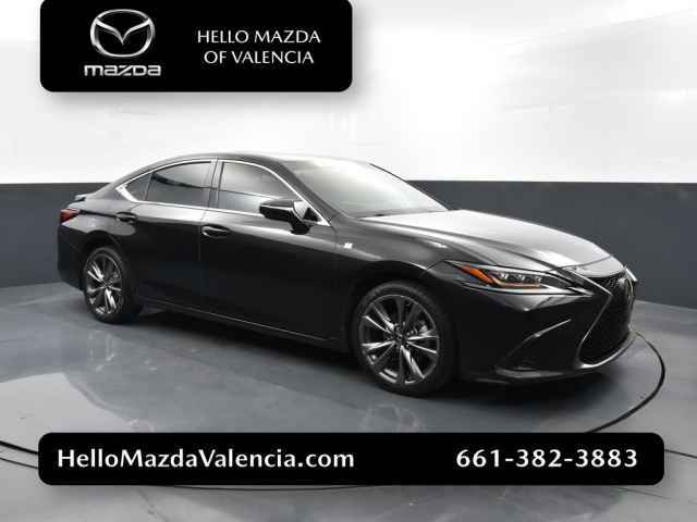 2022 Lexus Es ES 350 F SPORT FWD, 2X0679, Photo 1
