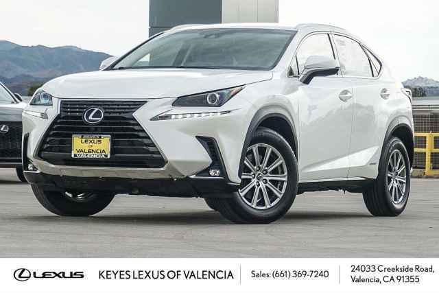 2019 Lexus UX 200 UX 200 FWD, K2005571P, Photo 1