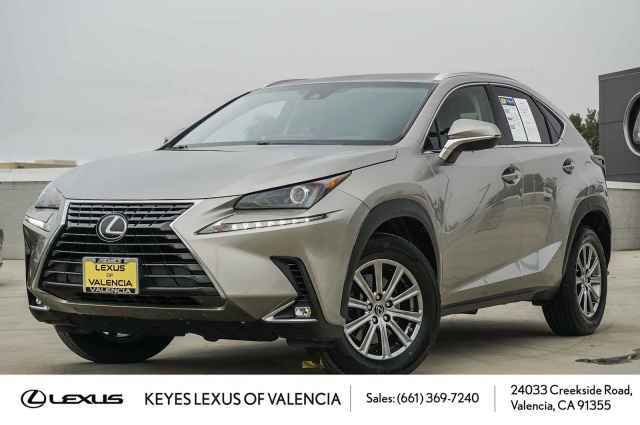 2019 Lexus NX NX 300 FWD, K2151689P, Photo 1
