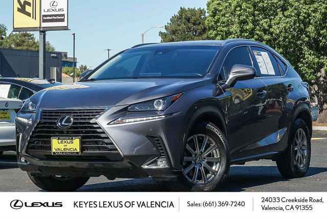 2019 Lexus NX NX 300 FWD, K2143761T, Photo 1