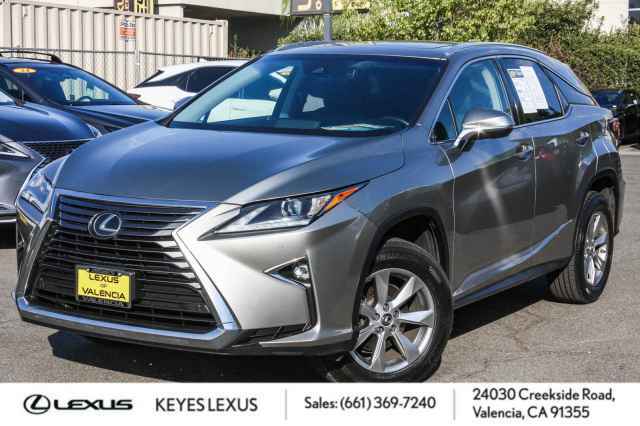 2022 Lexus RX RX 350 FWD, NC228179T, Photo 1