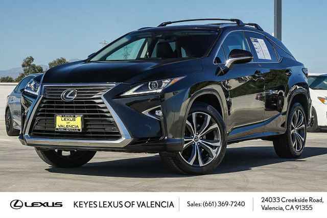 2019 Lexus RX 450h RX 450h AWD, KC040809T, Photo 1