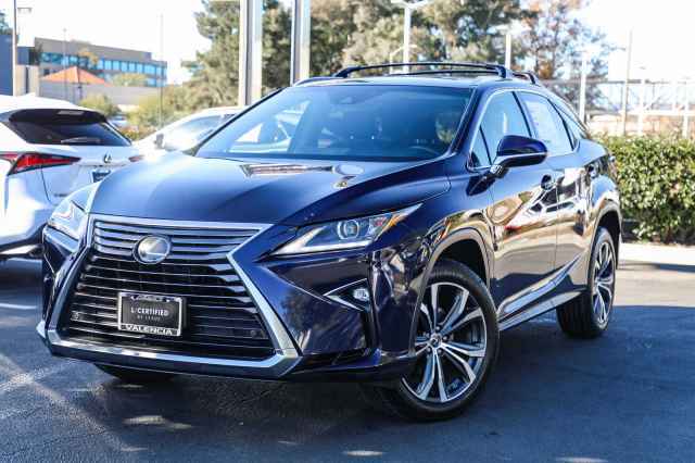 2019 Lexus RX RX 350 FWD, KC142000Q, Photo 1