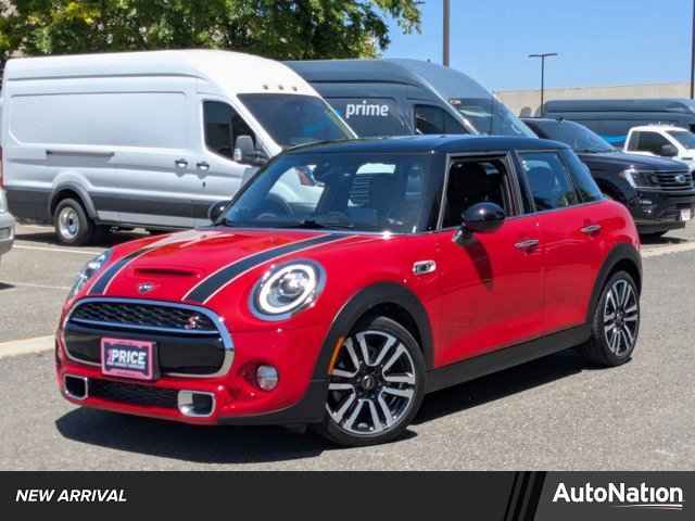2018 MINI Hardtop 4 Door Cooper S FWD, J2F50364, Photo 1