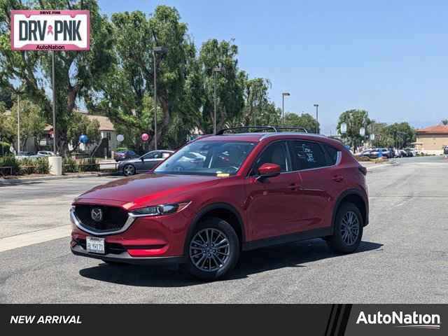 2020 Mazda CX-5 Touring FWD, L0755909, Photo 1
