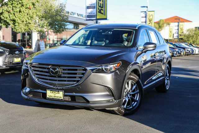 2021 Mazda CX-5 Grand Touring FWD, M0419517P, Photo 1