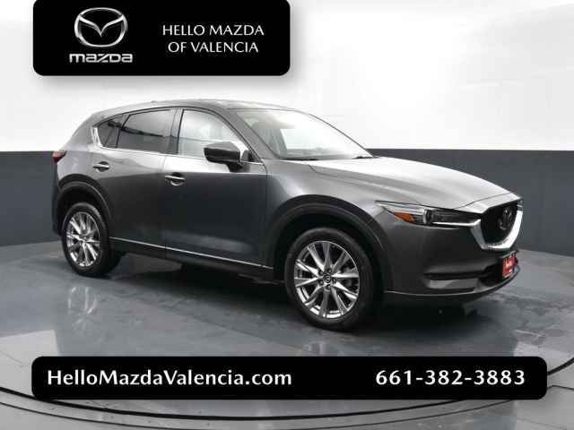 2019 Mazda Cx-5 Touring FWD, 2N1506A, Photo 1