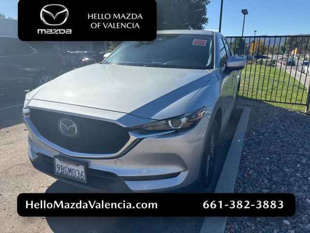 2019 Mazda Cx-3 Sport FWD, 2N1496A, Photo 1