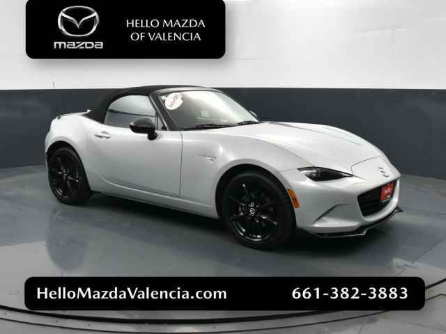 2025 Mazda Mx-5 Miata Grand Touring Manual, 2N1667, Photo 1