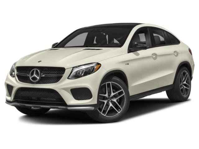 2019 Mercedes-Benz GLE AMG GLE 43 4MATIC Coupe, 4P2012, Photo 1