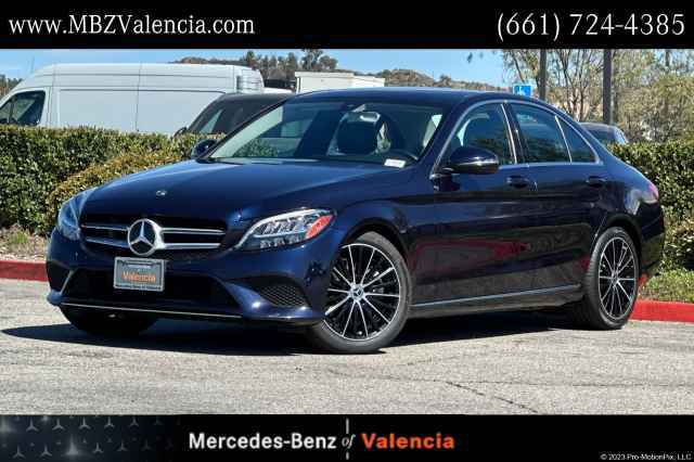 2019 Mercedes-Benz E-Class E 300 RWD Sedan, 4N5875A, Photo 1