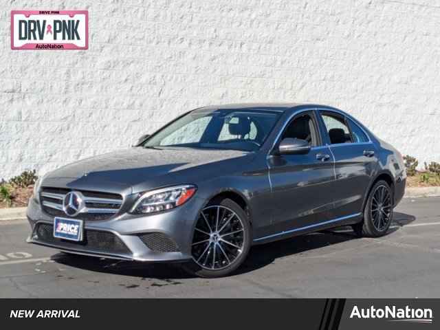 2015 Mercedes-Benz C-Class 4-door Sedan C 300 Luxury 4MATIC, FU012713, Photo 1