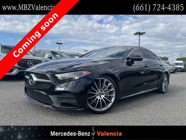 2019 Mercedes-Benz C-Class C 300 Sedan, 4P2125A, Photo 1