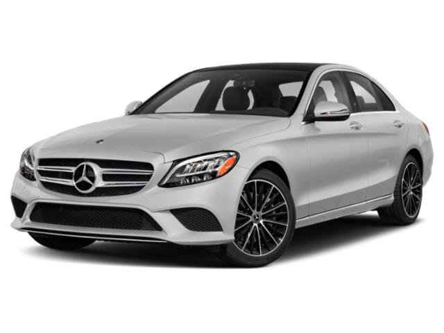 2019 Mercedes-Benz C-Class C 300 Coupe, 4N7306A, Photo 1