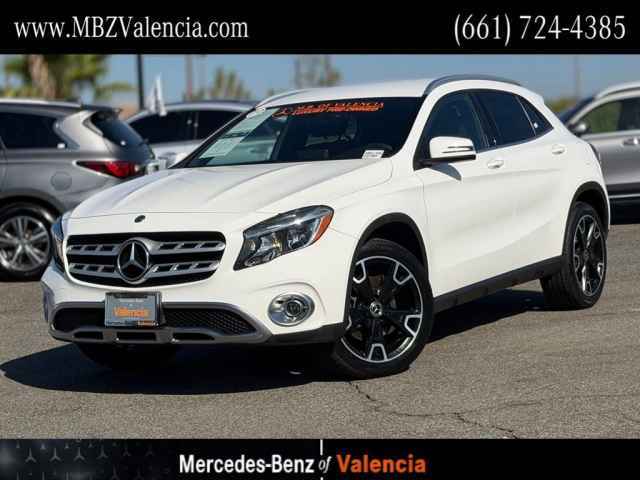 2019 Mercedes-Benz GLA GLA 250 SUV, 4N8261A, Photo 1