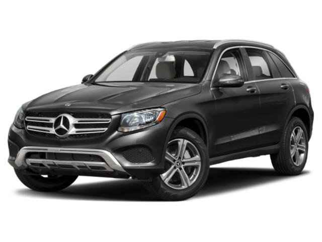 2019 Mercedes-Benz GLC GLC 300 4MATIC Coupe, 4L958A, Photo 1