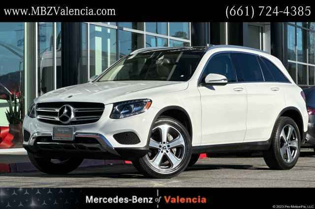 2020 Mercedes-Benz GLC GLC 300 4MATIC SUV, 4P1858, Photo 1