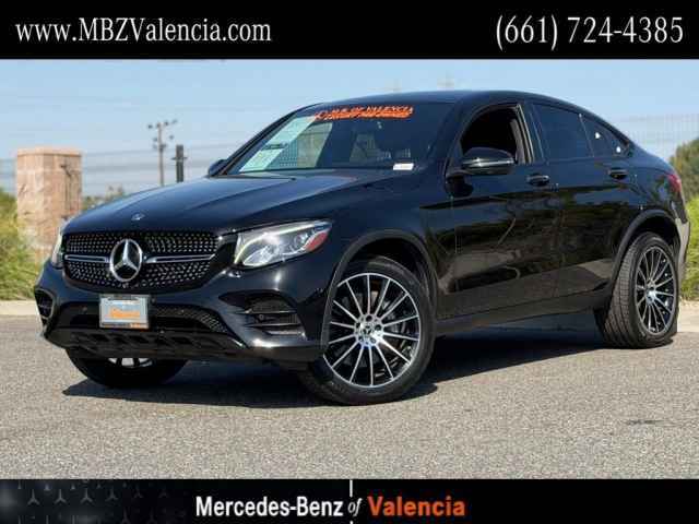 2019 Mercedes-Benz GLC GLC 300 4MATIC SUV, 4N7499A, Photo 1