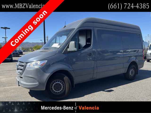 2020 Mercedes-Benz Sprinter 2500 2500 Standard Roof V6 144" RWD, 4N6136A, Photo 1