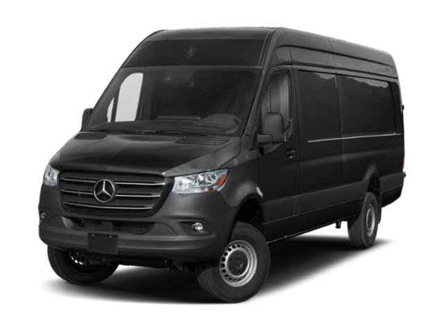 2019 Mercedes-Benz SPRINTER 2500 Standard Roof V6 144" RWD, 4L804A, Photo 1